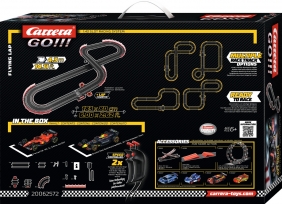 Carrera Go!!! - Flying Lap 4,3m (20062572)