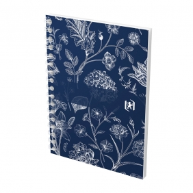 Kołozeszyt Oxford Romance A6/50k kratka, 1 szt