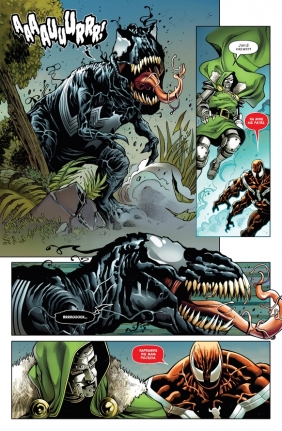 Venom. Tom 3 - Opracowanie zbiorowe