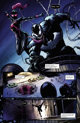 Venom. Tom 3 - Opracowanie zbiorowe