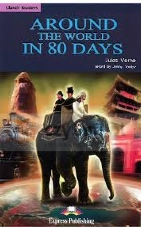 Around The World In 80 Days Reader - Jules Verne