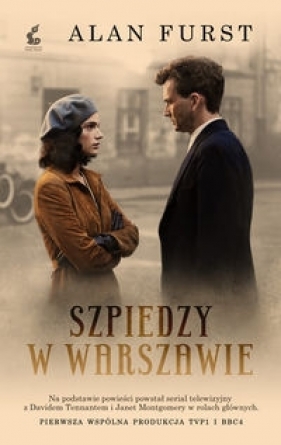 Szpiedzy w Warszawie - Furst Alan