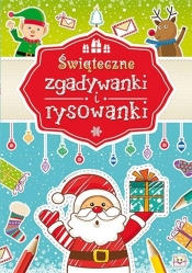 Świąteczne zgadywanki i rysowanki