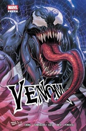 Venom T.3 - Opracowanie zbiorowe
