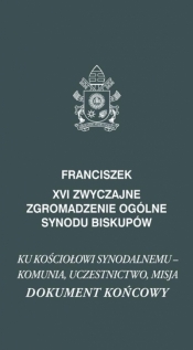 XVI Zwyczajne zgromadzenie ogólne synodu biskupów - Papież Franciszek