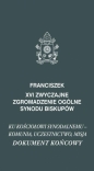 XVI Zwyczajne zgromadzenie ogólne synodu biskupów - Papież Franciszek