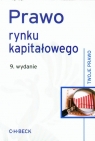 Prawo rynku kapitałowego