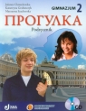 Progułka 2 Język rosyjski Podręcznik z płytą CD