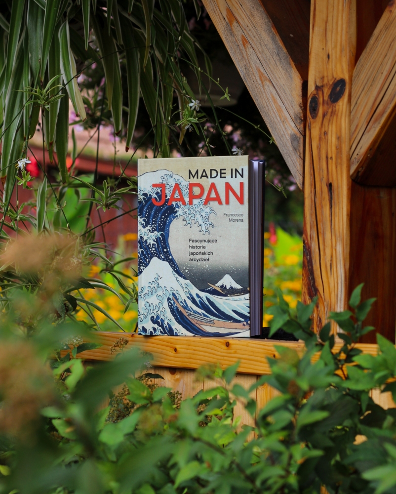 Made in Japan. Fascynujące historie japońskich arcydzieł