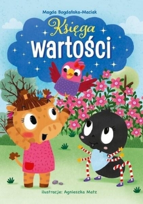 Księga wartości - Magdalena Bogdańska-Maciak