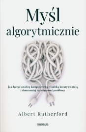 Myśl algorytmicznie - Albert Rutherford
