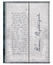 Notatnik Ultra Florence Nightingale w linie - <br />