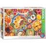  Puzzle 1000 Breakfast Table 6000-5772
