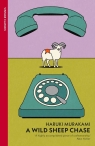 A Wild Sheep Chase wer. angielska Haruki Murakami