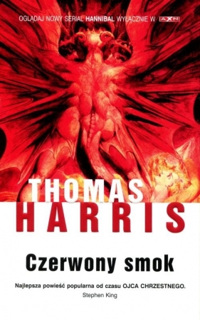 Czerwony smok - Thomas Harris