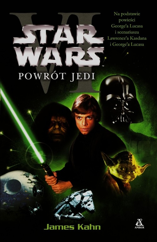 Star Wars Powrót Jedi