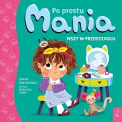 Po prostu Mania Wszy w przedszkolu - Joanna Marcinkiewicz