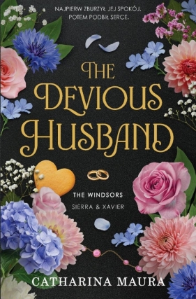 The Windsors T.6 The Devious Husband - Catharina Maura