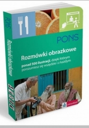Pons rozmówki obrazkowe - Opracowanie zbiorowe