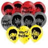 Balony lateksowe Harry Potter 27,5cm 6szt