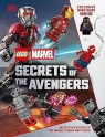 LEGO Marvel Secrets of the Avengers Opracowanie zbiorowe