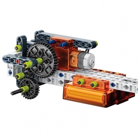 Naukowa zabawa. Laboratorium Mechaniki (50872)