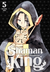 Shaman King #5 - Hiroyuki Takei