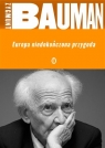 Europa niedokończona przygoda Zygmunt Bauman