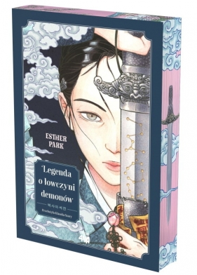 Legenda o łowczyni demonów - Park Esther