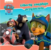 Psi Patrol. Story 55. Liberty znajduje przyjaciela