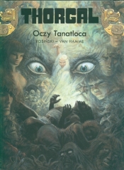 Thorgal Oczy Tanatloca Tom 11 - Grzegorz Rosiński