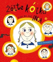 Żółte kółka (Uszkodzona okładka) - Eliza Piotrowska