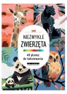 Art therapy. Kolorowanka antystresowa. Niezwykłe zwierzęta. 40 plansz do