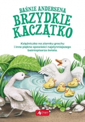 Baśnie Andersena Brzydkie kaczątko (Uszkodzona okładka)
