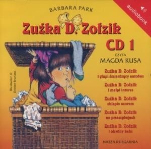 Zuźka D. Zołzik
	 (Audiobook)