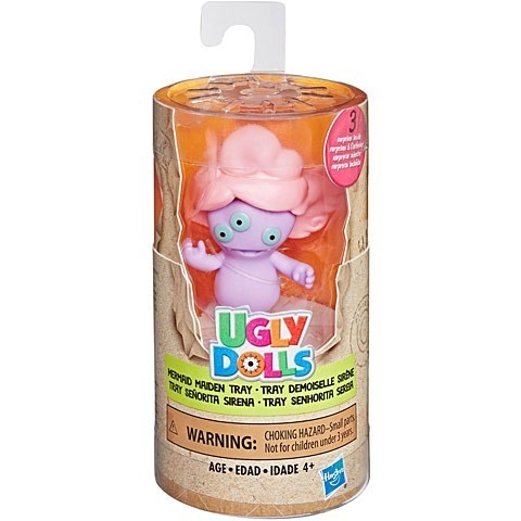 Ugly Dolls Figurki z akcesoriami Tray (E4520/E4544)