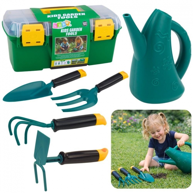 <img src='https://webimage.pl/pics/724/0/d5905991090724.jpg' style='height:440px' /> Zestaw małego ogrodnika w walizce 6el.