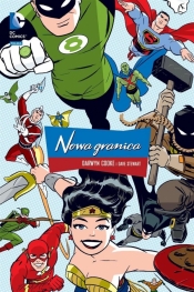 Nowa granica - Darwyn Cooke