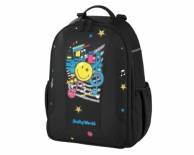 Plecak szkolny be.bag Airgo Smileyworld Pop