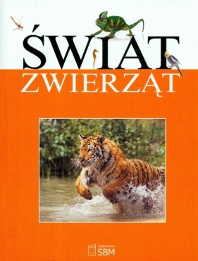 Świat zwierząt - Becker Genevieve