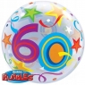 Balon foliowy Godan 60 urodziny 22cal (24172)