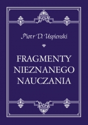 Fragmenty nieznanego nauczania