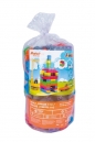 Klocki budowlane - Cegły Junior, 110 el.(901724)