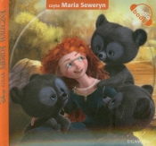 Merida Waleczna (Audiobook) - <br />