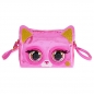 Purse Pets, Interaktywna torebka metaliczna (6065582)