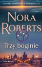 Trzy boginie (wydanie pocketowe) - Nora Roberts