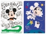  Notes A7/30K z poddrukiem Mickey Mouse (16szt)