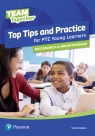  Team Together. Top Tips and Practice for PTE Young Learners. Quickmarch and