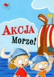 Akcja morze! Już czytam - Agnieszka Stelmaszyk