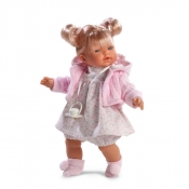 LLORENS Lalka płacząca Heidi (33272)